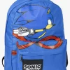 Børn Sonic Rygsæk, Blå