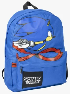 Børn Sonic Rygsæk, Blå