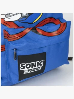 Børn Sonic Rygsæk, Blå