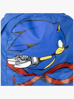 Børn Sonic Rygsæk, Blå