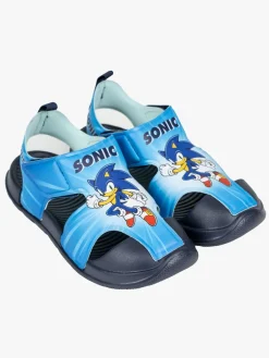 Børn Sonic Sandaler & Klipklapper-Sandaler, Blå