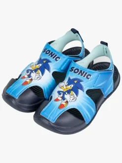 Børn Sonic Sandaler & Klipklapper-Sandaler, Blå