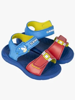 Børn Sonic Sandaler, Blå