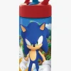 Sonic Sipper Drikkedunk 410 ml, Blå