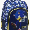 Tasker|Sonic Small Rygsæk 10L City, Blå