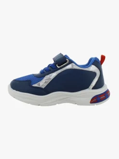Sneakers|Sonic The Hedgehog Blinkende Sneakers, Dark Blue/Cobalt Blue