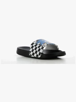 Hjemmesko|Sonic The Hedgehog Hjemmesko, White/Black