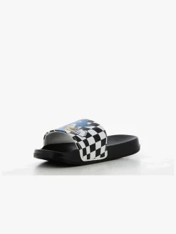 Hjemmesko|Sonic The Hedgehog Hjemmesko, White/Black
