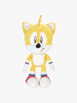 Dukker & Bamser|Sonic The Hedgehog Jumbo Bamse Tails
