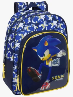 Tasker|SonicTheHedgehog Sonic The Hedgehog Rygsæk 10L & Penalhus, City