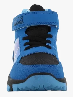 Børn Sonic The Hedgehog Vinterstøvler, Black/Cobalt Blue