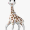 SophietheGiraffe Dåbsgaver-Sophie the Giraffe Bidelegetøj i Gaveæske
