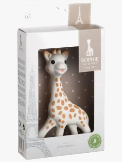 SophietheGiraffe Dåbsgaver-Sophie the Giraffe Bidelegetøj i Gaveæske