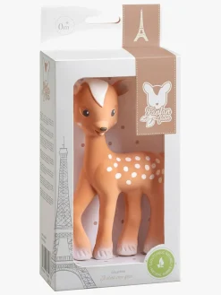 SophietheGiraffe Babylegetøj-Sophie the Giraffe Bidelegetøj Dådyr, Brown