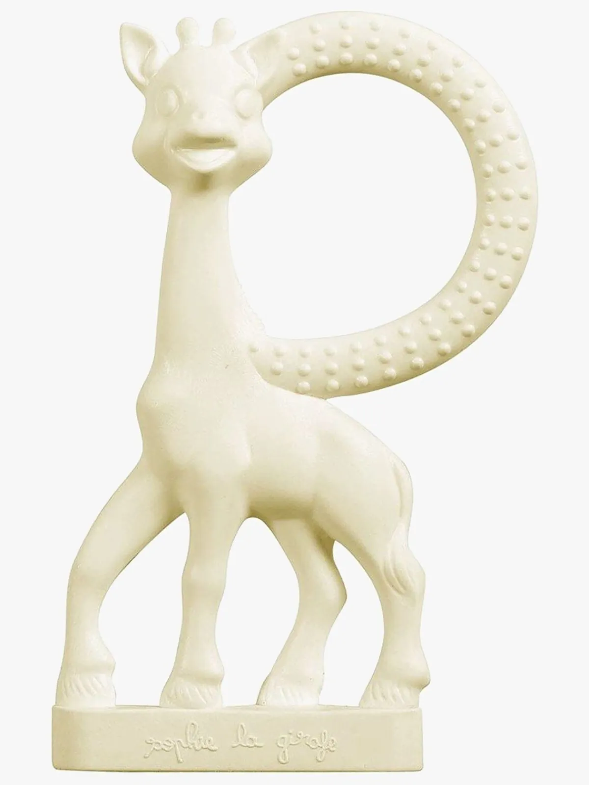 Babylegetøj|Dåbsgaver|SophietheGiraffe Sophie the Giraffe Gaveæske m. Giraf & Bidering