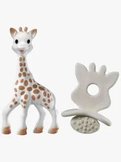 SophietheGiraffe Sophie the Giraffe i Gaveæske inkl. Bidelegetøj