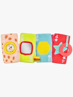 SophietheGiraffe Babylegetøj-Sophie the Giraffe Sensory Cards Aktivitetslegetøj