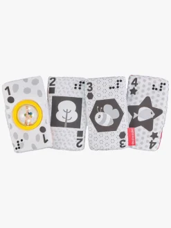 SophietheGiraffe Babylegetøj-Sophie the Giraffe Sensory Cards Aktivitetslegetøj