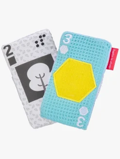 SophietheGiraffe Babylegetøj-Sophie the Giraffe Sensory Cards Aktivitetslegetøj