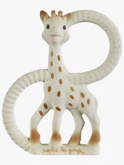 SophietheGiraffe Sophie the Giraffe So Pure Dobbelt Blød Bidering
