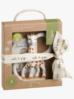 SophietheGiraffe Sophie the Giraffe So Pure Dobbelt Blød Bidering