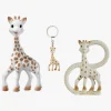 SophietheGiraffe Sophie the Giraffe So Pure Triosæt
