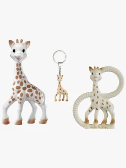 SophietheGiraffe Sophie the Giraffe So Pure Triosæt