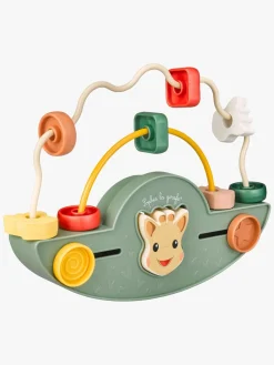 SophietheGiraffe Sophie the Giraffe Vippe Kugleramme Aktivitetslegetøj