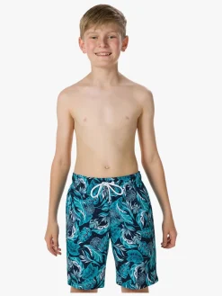 Børn Speedo Lighteningbreak Leis 17" Watershorts Badeshorts