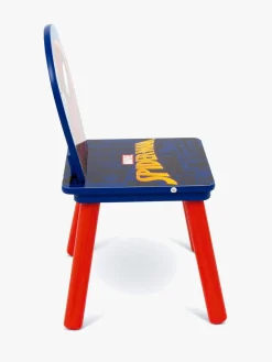 Børn MarvelSpiderMan Børnemøbler-Spider-Man Bord & Stole, Multi