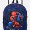 Børn Spiderman Spider-Man 3D Trolley Rygsæk Great Escapes, Sort