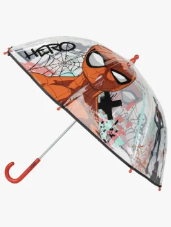 Tilbehør|Spiderman Spider-Man Paraply, Hero