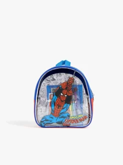 Børn Spiderman Spider-Man Rygsæk & Malesæt
