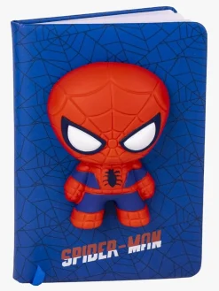 Kreativt Legetøj|Spiderman Spider-Man Squishy Notesbog