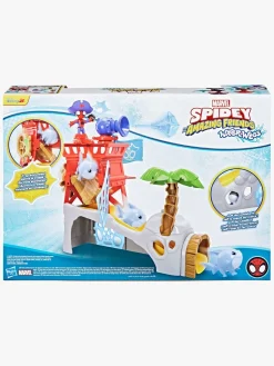 SpideyandFriends Spidey And His Amazing Friends Legesæt Spidey Island