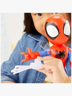 SpideyandFriends Spidey and His Amazing Friends Spidey Actionfigur