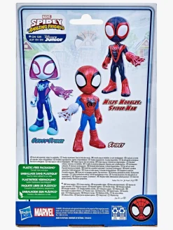 SpideyandFriends Spidey and His Amazing Friends Spidey Actionfigur