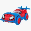 SpideyandFriends Spidey and His Amazing Friends Flip and Jet Bil