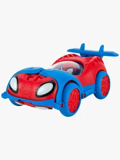 SpideyandFriends Spidey and His Amazing Friends Flip and Jet Bil