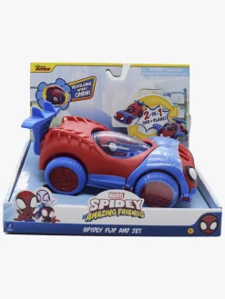 SpideyandFriends Spidey and His Amazing Friends Flip and Jet Bil