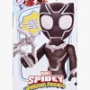SpideyandFriends Legetøjsfigurer-Spidey and His Amazing Friends Black Panther Figur