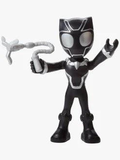SpideyandFriends Legetøjsfigurer-Spidey and His Amazing Friends Black Panther Figur