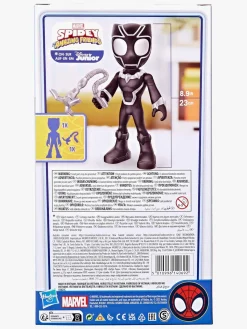 SpideyandFriends Legetøjsfigurer-Spidey and His Amazing Friends Black Panther Figur