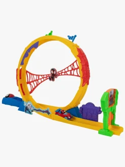 SpideyandFriends Spidey and His Amazing Friends Super Loop Racerbane
