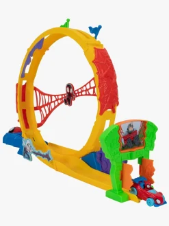 SpideyandFriends Spidey and His Amazing Friends Super Loop Racerbane