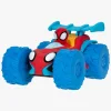 Legetøjsfigurer|SpideyandFriends Spidey and His Amazing Friends Web Climber Transportmiddel