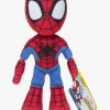 SpideyandFriends Spidey and His Amazing Friends Bamse 20 cm