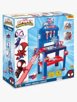 Smoby Rolleleg-Spidey and His Amazing Friends Bricolo Arbejdsbænk