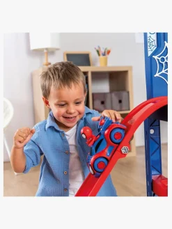 Smoby Rolleleg-Spidey and His Amazing Friends Bricolo Arbejdsbænk