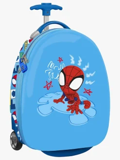 Tasker|SpideyandFriends Spidey And His Amazing Friends Kuffert 27,5L, Blå